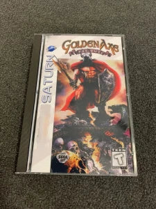 Saturn Copy Disc Game Bulk Slash With Manual Unlock SS Console Game Optical Drive Retro Video Direct Reading Game