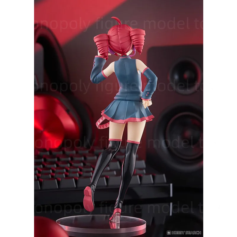 In Stock Genuine Good Smile Company Prepainted Pop Up Parade Utau Kasane Teto L H=220mm Virtual Singer Figure Collection Gift