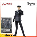 Max Factory Original Finished Movable Doll Series THE BIG-O Anime Action Figure Toys Collectible Model Ornaments Gifts for Boys