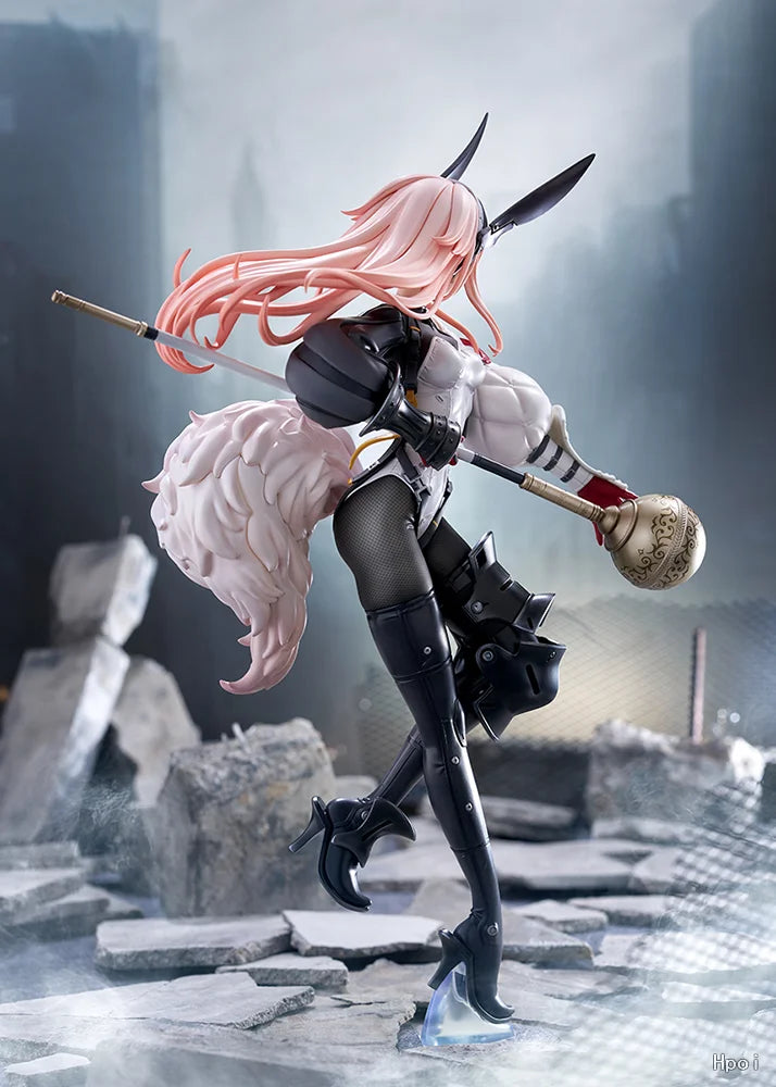 -In Stock Origina QuesQ FALSLANDER HEXE 27cm 2025 New Products Anime Decorative Ornament Statue 1/7 0Model Gift