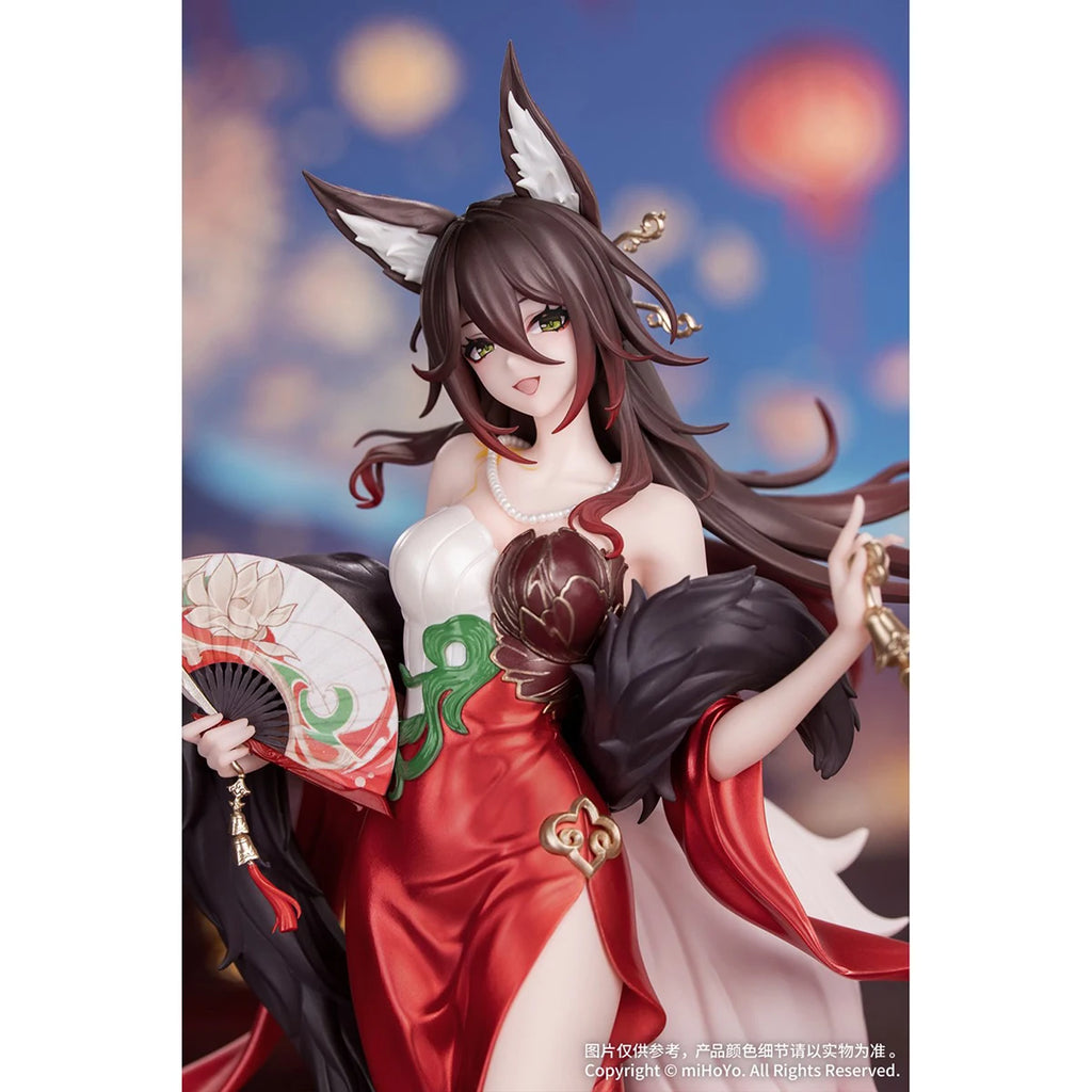 In-Stock Myethos Gift+ Honkai: Star Rail Tingyun Fugue Star Luck Amass Fortunes Ver. Anime Figure Ornament Collectible Model Toy