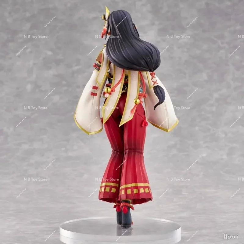 In Original Genuine Stock Unioncreative Hinoa Minoto Animation Character Model Festival Gifts Collection Model