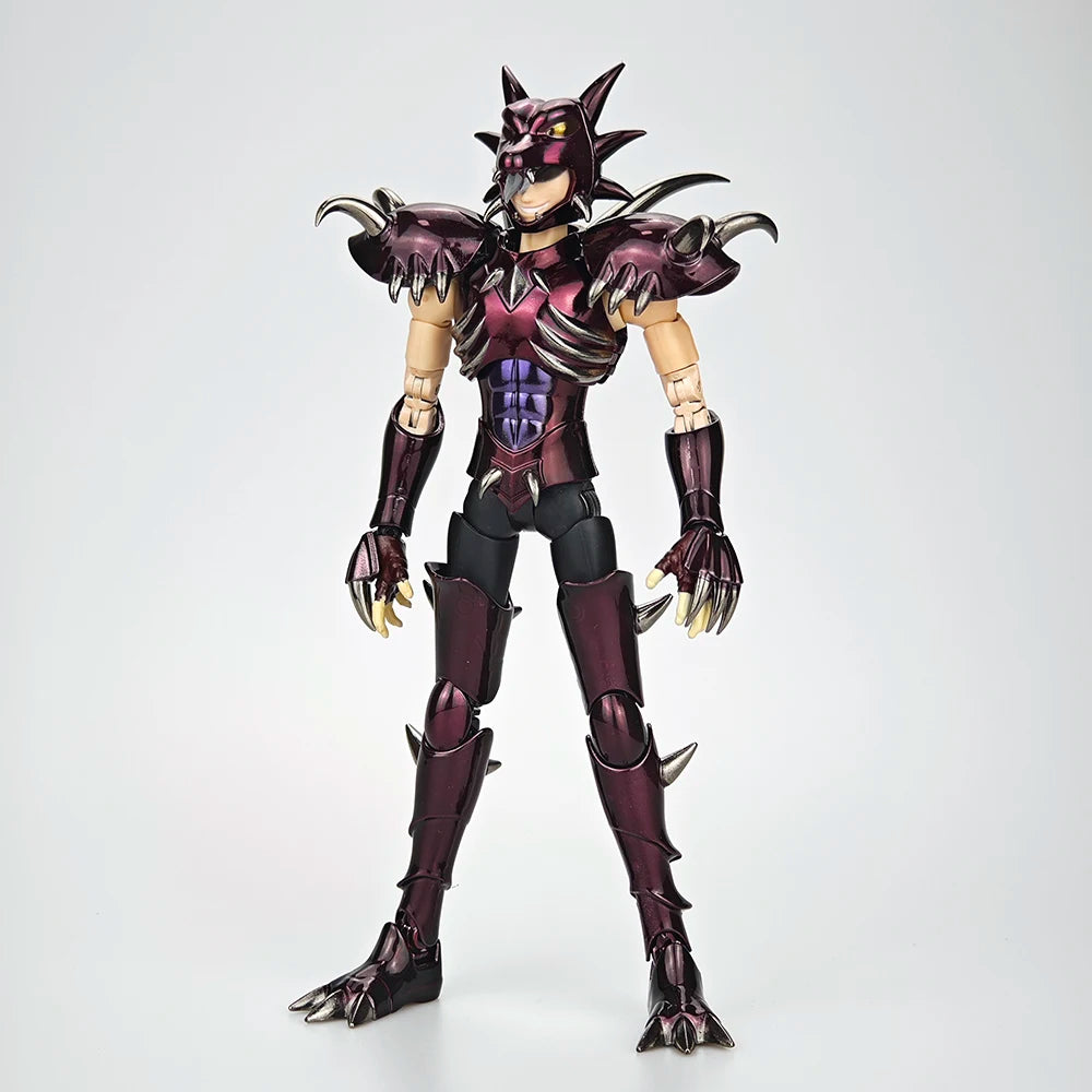 RH Saint Seiya Myth Cloth EXM/EX Lycaon Phlegyas Hades Specters Knights of the Zodiac Action Figure Pre-order