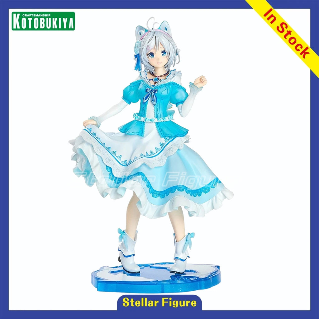 【SF】In Stock Kotobukiya Virtual YouTuber 1/7 Scale Figure Gift Model Toys