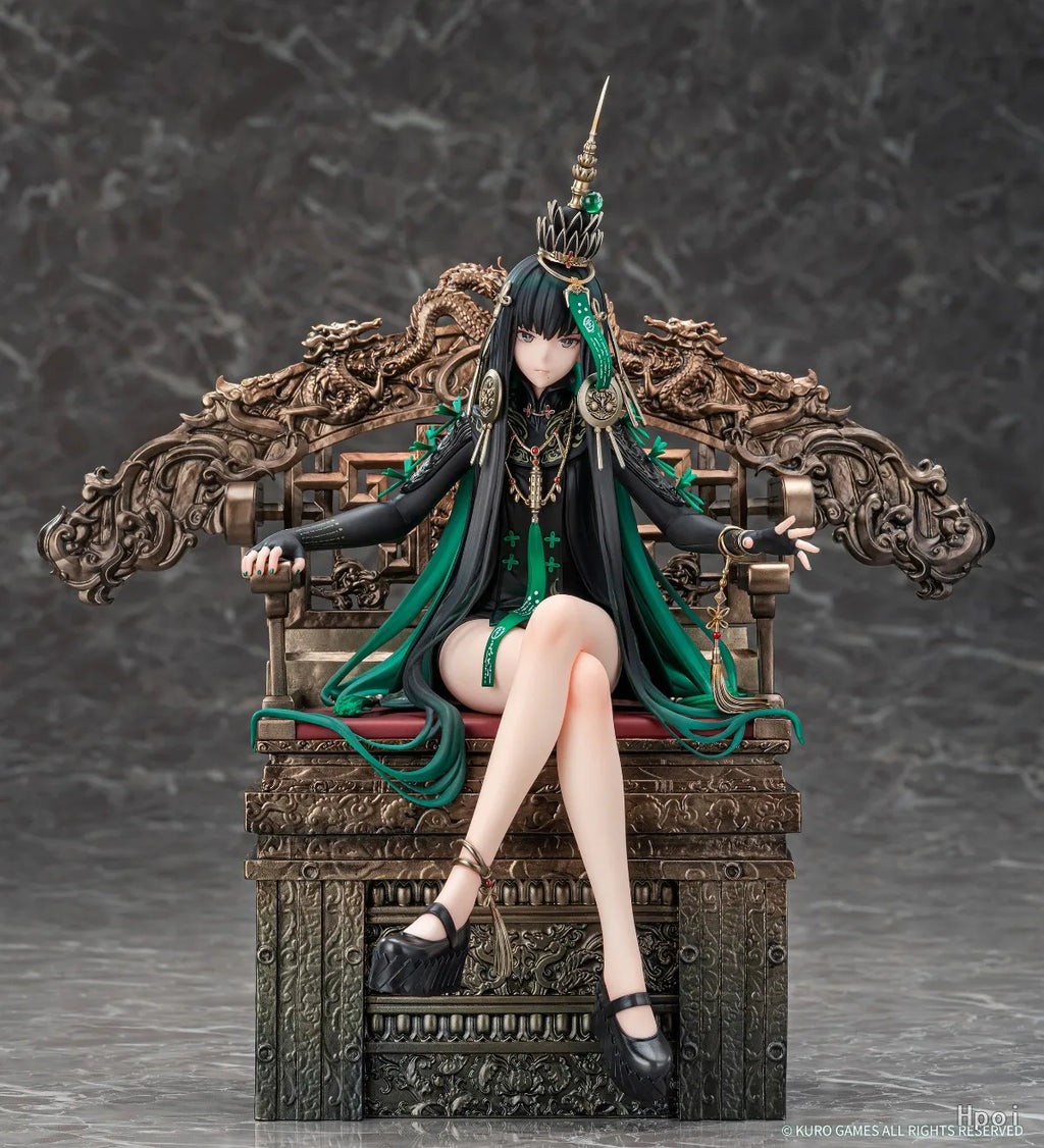 【In Stock】Original AniGift GRAY RAVEN: PUNISHING QU: PAVD 1/7 Scale Figure Toys Models Animation Collection Ornaments