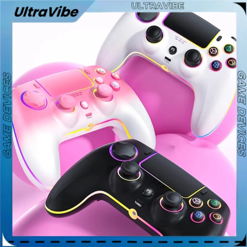 PS5 original PRO wireless gaming controller Bluetooth PC version Steam  Black Myth Wukong computer universal gamepad