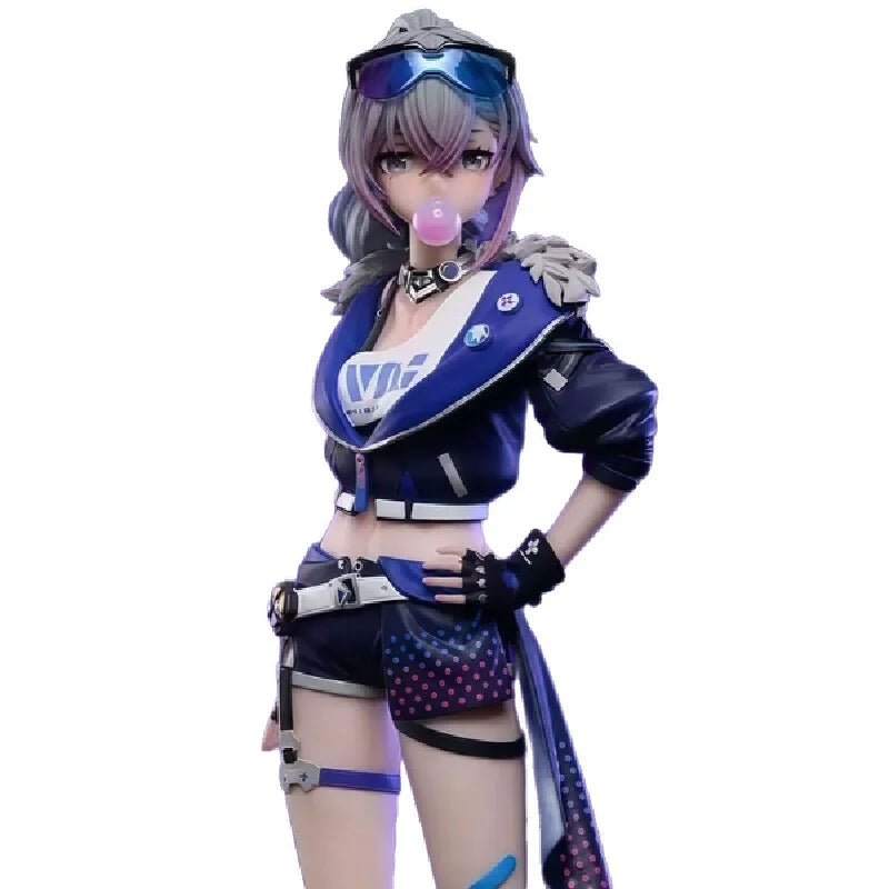 The Queen Silver Wolf Gk Figure Limited Premium Edition Anime Collectible Statue Desktop Decor Gift For Adult Anime Collectors