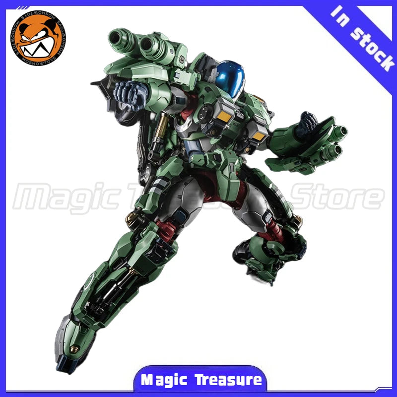 【MT】MOSHOWTOYS NOBLE CLASS X Robotech VR-052F Tornado Motorcycle Alloy Model Toys