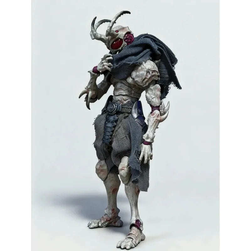 Giveme5ive Original 1/12 Finished Product Movable Handsome Model Insect Series Eloki Anime Action Figure Toy Model Gifts for Boy