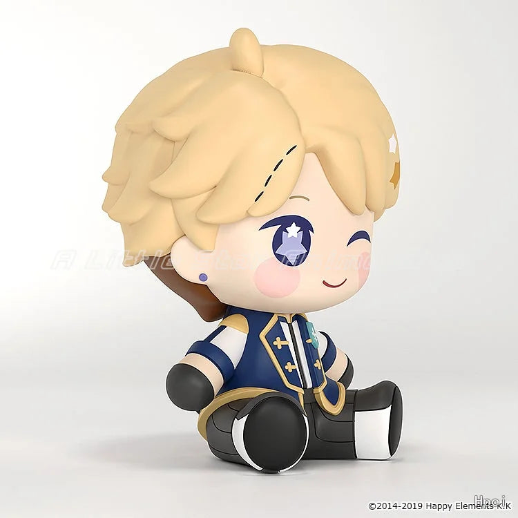 In Stock Original GSC HGS Es Music Narukami Arashi Q Version Human Figures Anime Figures Model Collection Toys