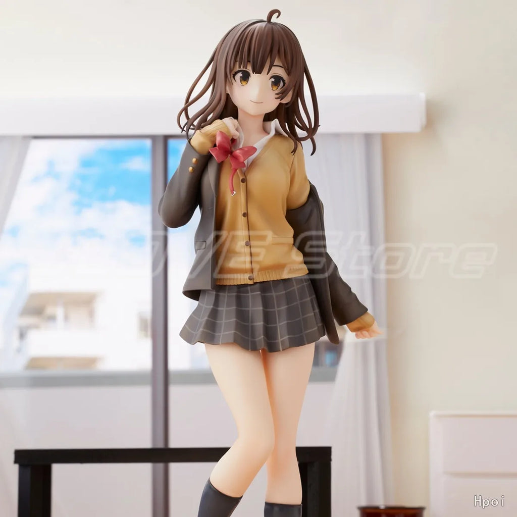 In Stock Original UnionCreative I ShavedThen I Brought A High School Girl Home SAYU Anime Figures Models Gifts Toys Collection