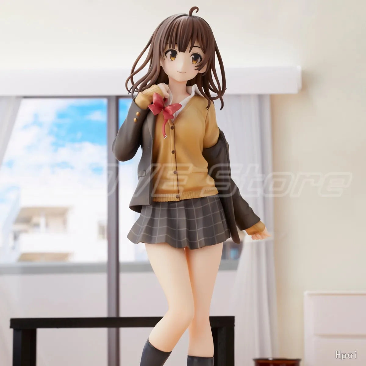 In Stock Original UnionCreative I ShavedThen I Brought A High School Girl Home SAYU Anime Figures Models Gifts Toys Collection