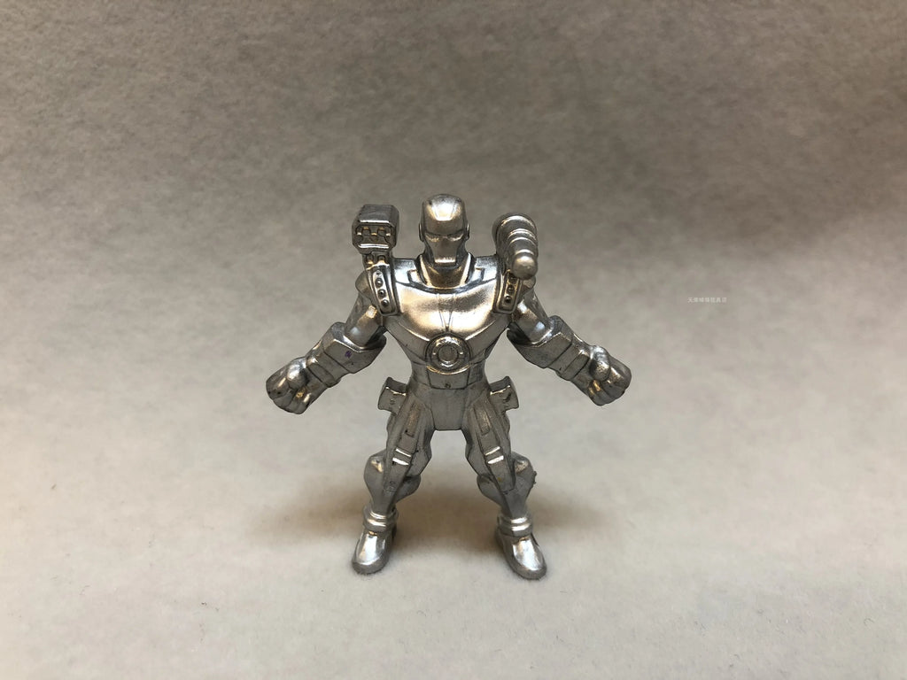 Bulk Mini Heroeses Theavengerss Q Verison Action Figures Collection Ornaments Model Toy Boys Gifts