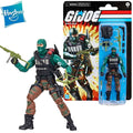GI Joe GI Joe Classfied Serie Retro Cardback 6 "Strand Kopf Action Figur Modell Spielzeug Geschenk