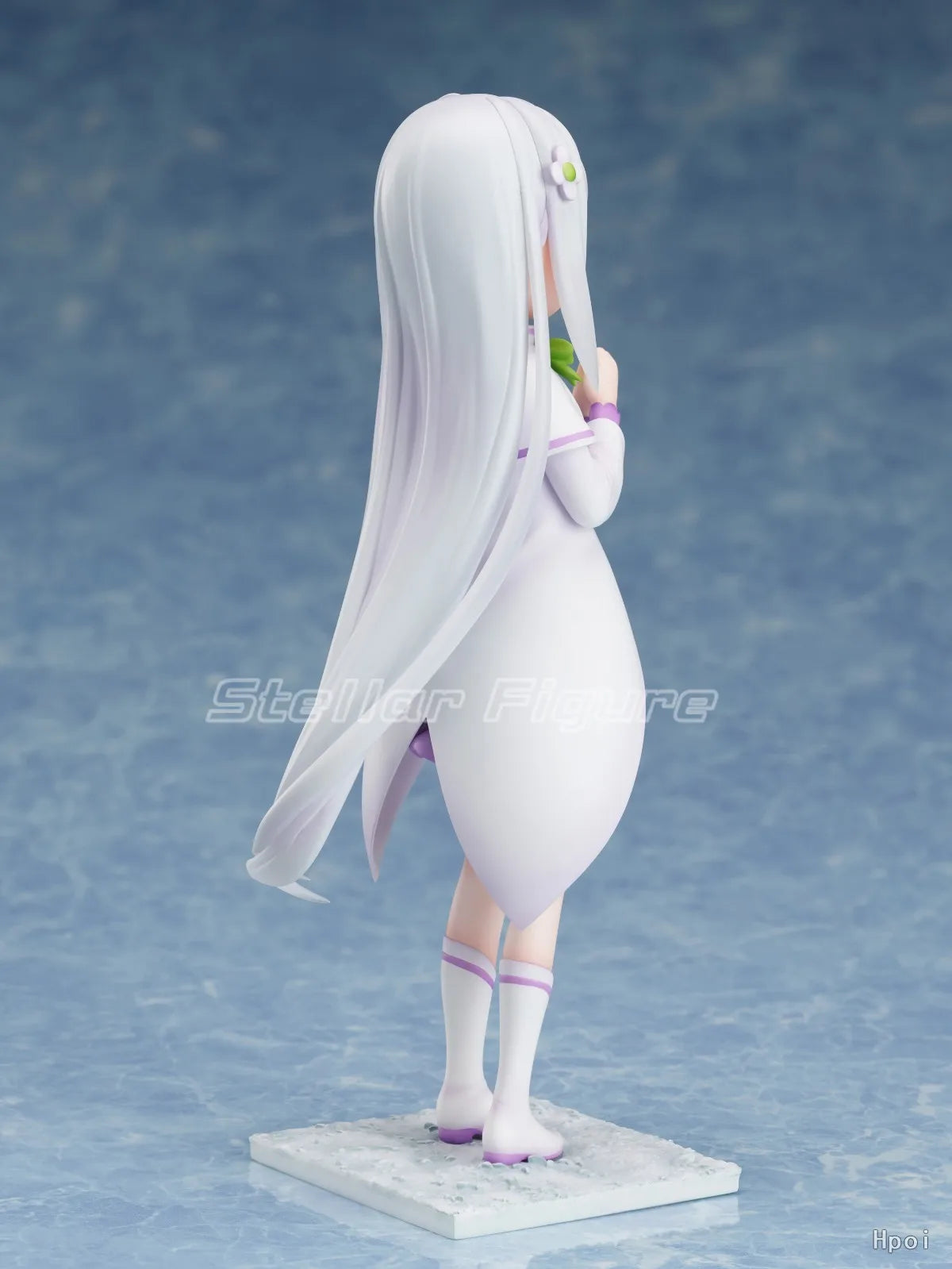 【SF】In Stock F:NEX Re: Life A Different World From Zero Emilia 1/7 Scale Figures Model Collection Gift
