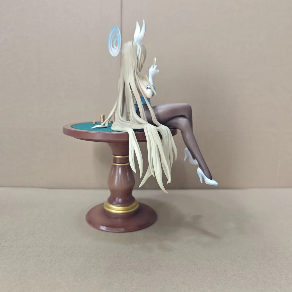 Blue Archive Asuna Ichinose Anime Figure PVC Action Figure Statue Game Model Collection Doll Gift