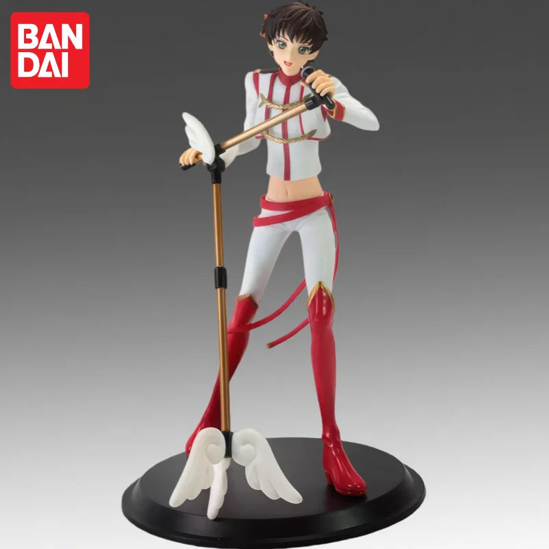 In Stock Bandai Original Banpresto Lelouch The Rebel Knight of Seven Action Figure Model Doll Brand New Boxed Anime Characters
