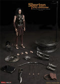 【MT】Original TBLeague PL2022-189A/B Spartan Army Commander Golden Black 1/6 Action Figure Model Collection