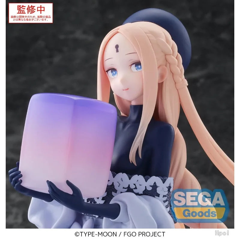 In Stock Original SEGA Fate/Grand Order Luminasta Abigail Williams 20cm PVC Anime Figure Toy Gift Ornament