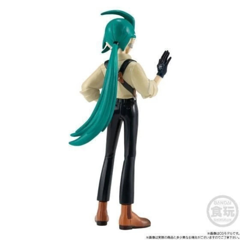 Bandai Food and Toy Pokémon SCLAE WORLD Padia Region Xinli & Tuoh