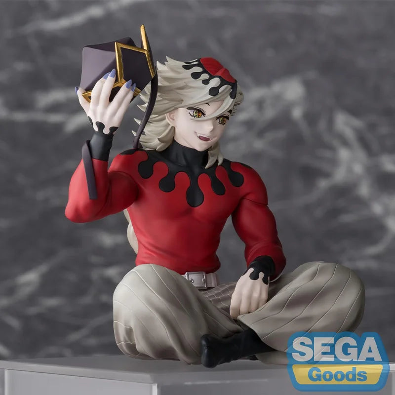 【100%Authentic】SEGA Original Anime "Demon Slayer: Kimetsu No Yaiba Chokonse Premium Figure Douma Anime Cartoon Gifts Toys Mode