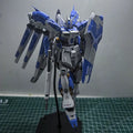 1/144 YUN GUI KMR HI-V RX-93- 2 Alloy Skeleton Mega Cannon Action Figure Assembly Model Kit Robot Toy Christmas Gift In Stock
