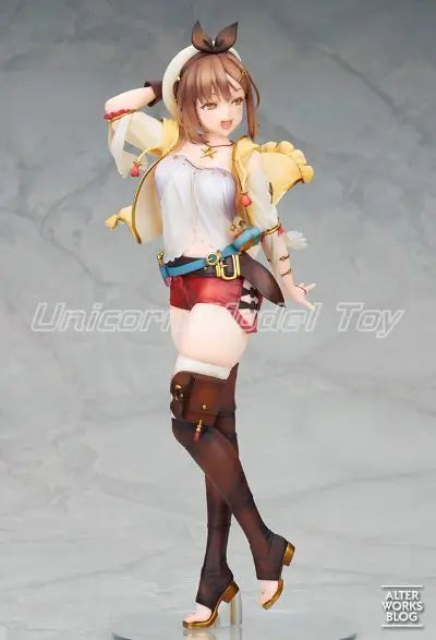 【FS】ALTER Atelier Ryza Ever Darkness The Secret Hideout Reisalin Stout 1/7 Figure Model Toys Collection