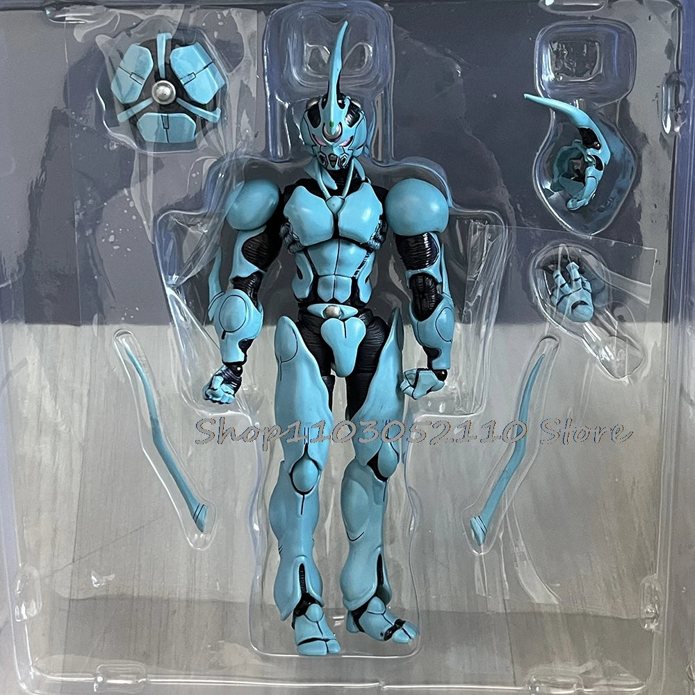 Anime Figma 600 Bio Booster Armor Guyver Figure 231 Guyver Toy Collection Action Figure Model Toy Doll Birthday Gifts