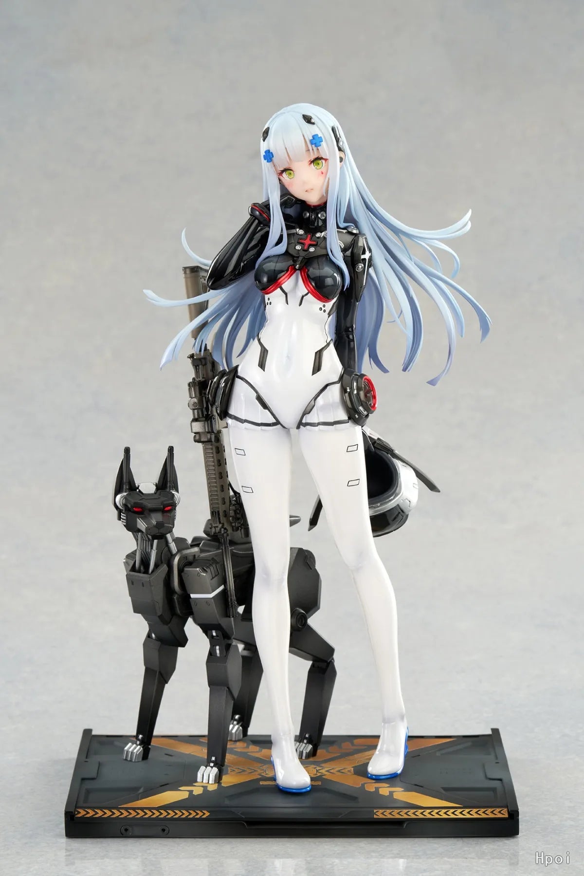 【MT】Pre-sale Original APEX-TOYS Girls Frontline HK416 Midnight Gospel 1/7 Scale Figure Toy Collection Model Ornaments