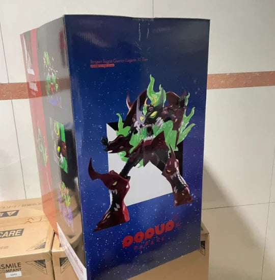 【SF】In Stock Original GSC POP UP PARADE Tengen Toppa Gurren Lagann Figures Anime Models Collection