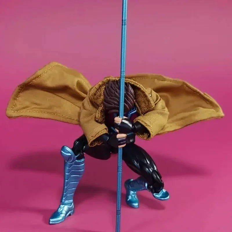 Original Ct Toys Gambit Mafex 131 – X-Men Wolverine SHF Anime Figurine – Customized Gift Toy