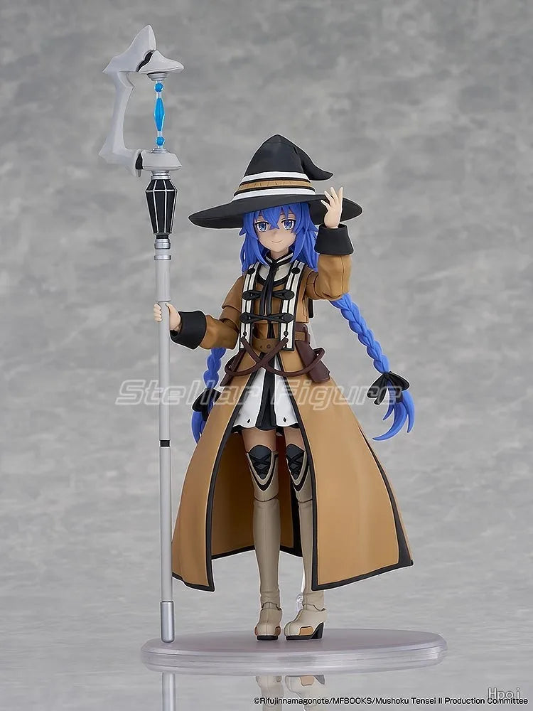 【SF】In Stock KADOKAWA PLASTIC MODEL SERIES Jobless Reincarnation 2 Roxy Migurdia Figures Model Collection Gift Anime