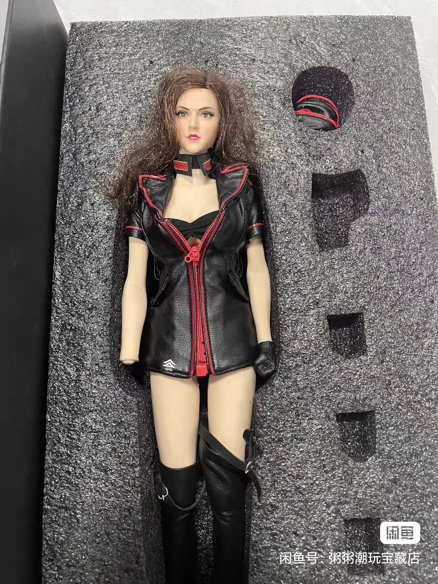 In Stock Flagset Fs-73048 1/6 Red Alert Soviet Sniper Action Figure 12'' Female Soldier Action Figurine Full Set Model Gift