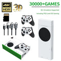 Game Stick M88 Handheld-Spielekonsole unterstützt 4K 3D-TV-Spiele Wireless Controller Gamepad USB-PC-Spiel für PS2/Psp/Ps1/Dc/Nds/Psx