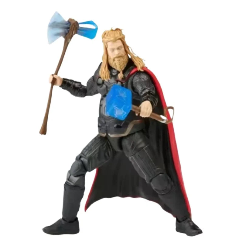 Original Marvel Legends Series The Infinity SAGA Thor Action Figure Model Toys Gift