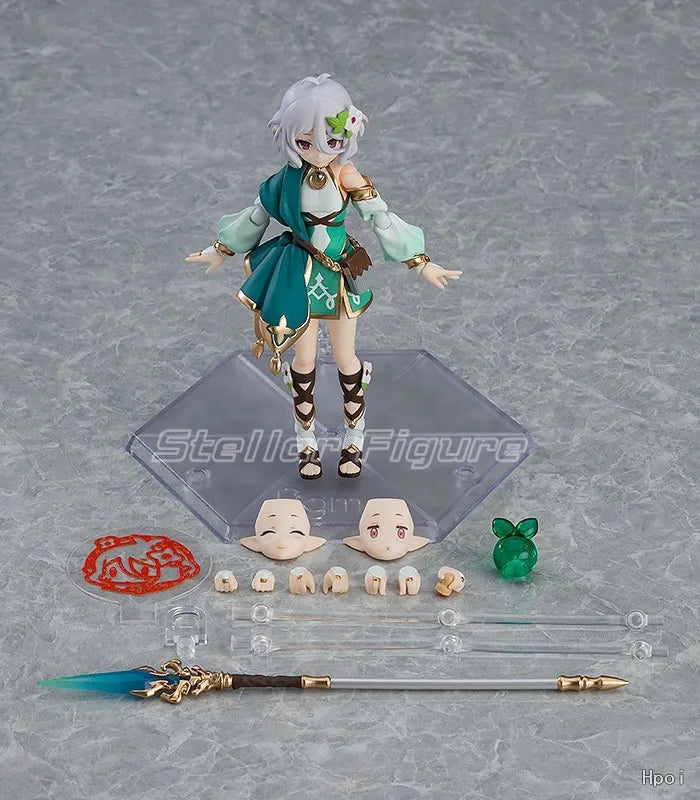 【SF】In Stock Original Max Factory GSC Figma592 Princess Connect Re Dive Cocoro Figures Model Anime Collection