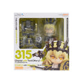 Original Genuine Good Smile Company Action/Dolls Nendoroid (#315) with Tank (Mary) Set Black ★ Rock Shooter Chariot TV Ver. Gift