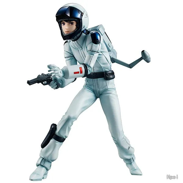 In Stock MegaHouse GGG Mobile Suit Z Gundam Kamille Bidan Replica 1/8 Scale Figure Toy Model Collection