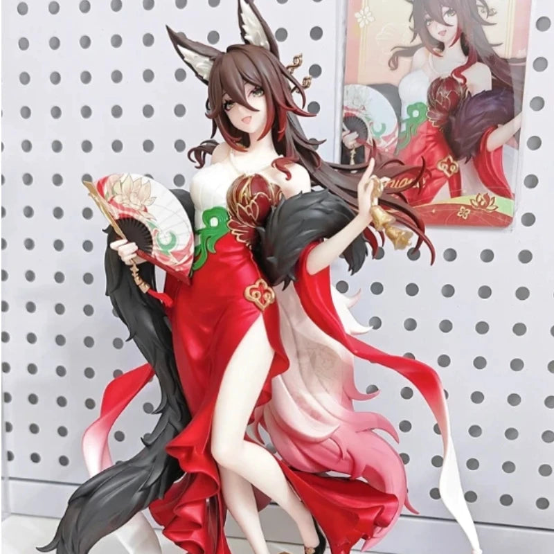 Myethos Honkai: Star Rail Wang Guiren Articulated Figure, Desktop Ornament, Collectible Toy, Anime Peripheral, Holiday Gift
