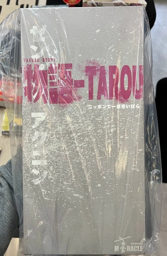 In Stock Miracle Studio Yakuza Stories TAROU Group Leader 1/6 Scale MS001 Action Figure Anime Models Toy Doll Collectible