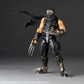 KAIYODO Ninja Gaiden Amazing Yamaguchi Revoltech NR052 Ryu Hayabusa Ko 6 Inch Action Figure Custom Model Replica Statue Toy Gift