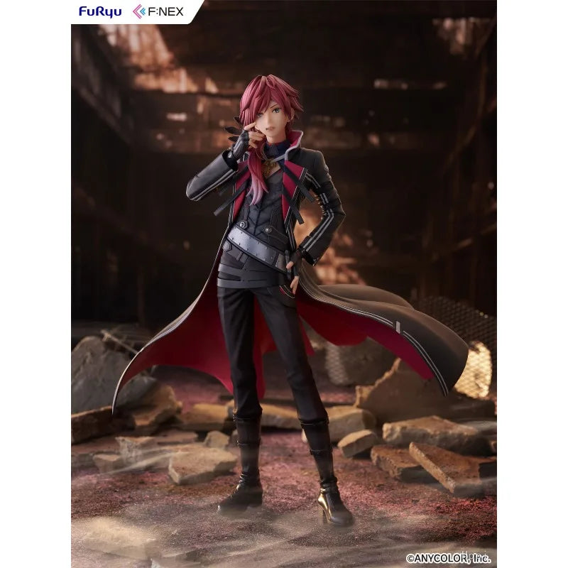 June 2026 Pre-sale Original F:NEX NIJISANJI Lauren Iroas 1/7 26cm Anime Figures Toys Model Gift Desktop Ornaments Collection
