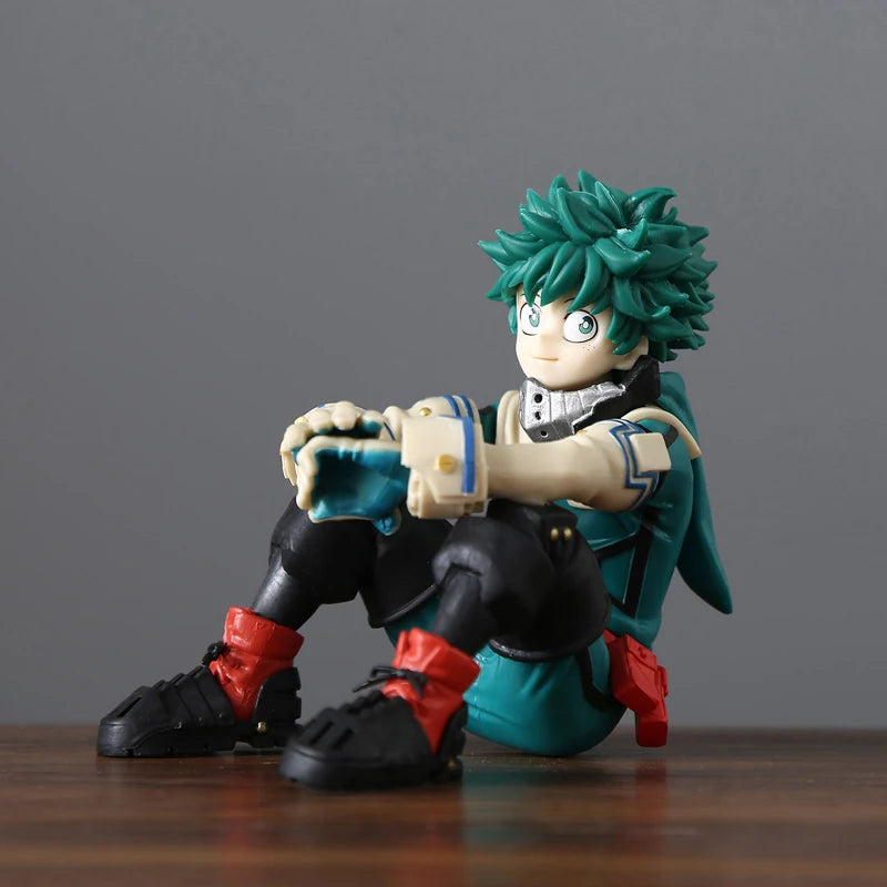 My Hero Academia Midoriya Izuku Anime Figure Boku no Hero Academia Bakugo Katsuki/Todoroki Shoto Action Figure Model Doll Toys