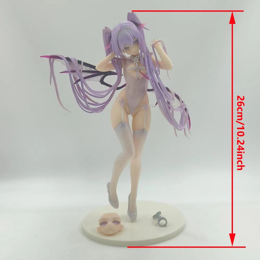 AniGift Anime Sexy Girl Eve Hand Cuffs Ver.  Rurudo 1/6 PVC Figure Adult Collectible Model Doll Toys Gift