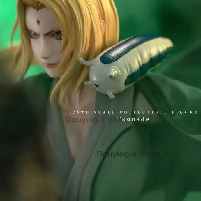 In Stock Rocket Toys ROC009 Tsunade Shippuden 1/6  Anime Action Figures Collection Model In Stock