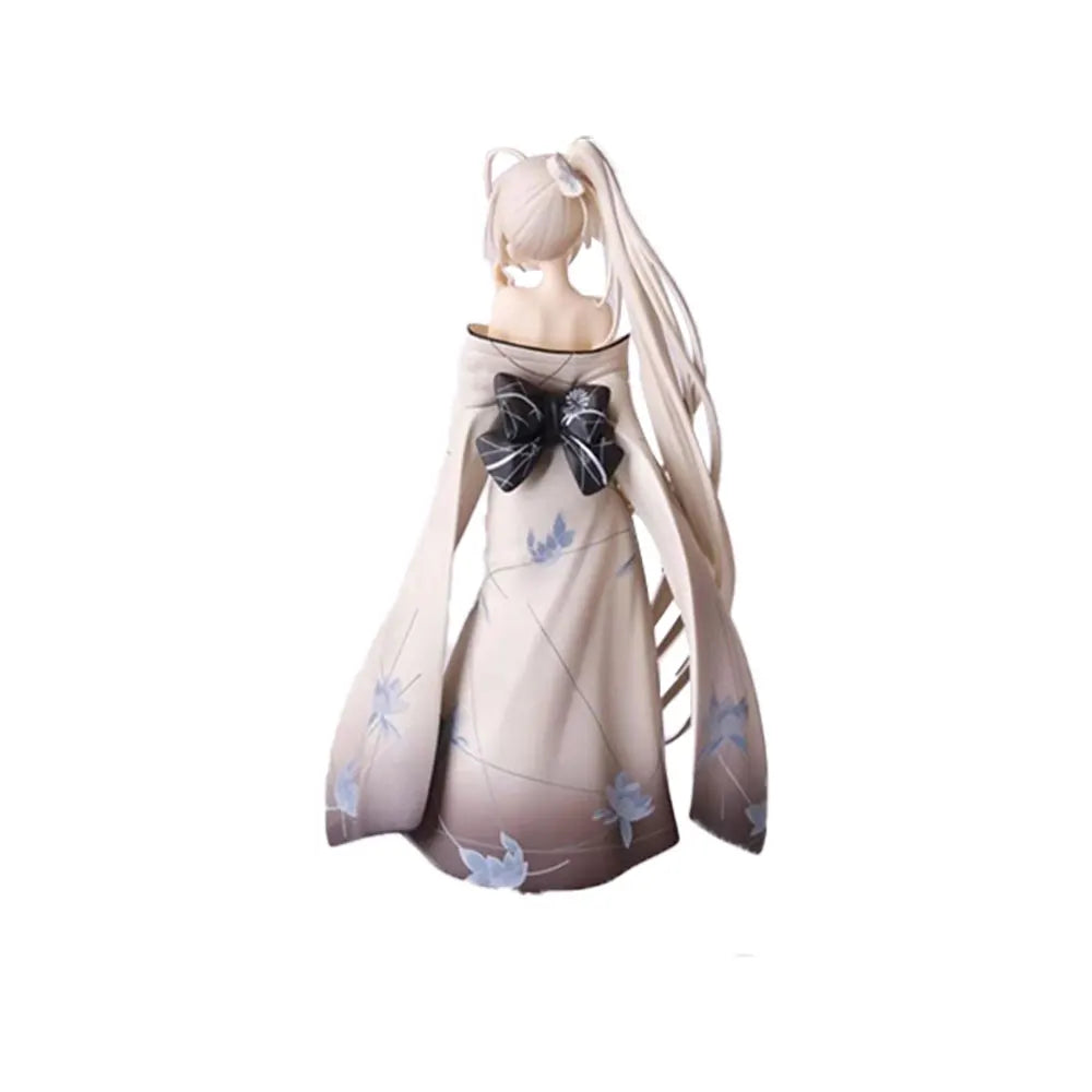22CM Anime Yosuga no Sora Figure Kasugano Sora Standing Animation Model Toy Gift Collection Decoration Ornaments PVC