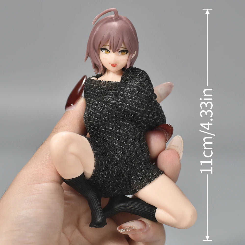 Aixlan Insight Figur 1/5PCS Sexy Nikukan Mädchen Kono Mizuki Großhandel PVC Actionfigur Amine Weihnachtsgeschenk Sammlerfigur