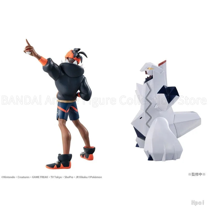 Hot Sale Original MegaHouse G.E.M.Series Pocket Monsters KIBANA & DURALUDON 17.5CM Limited Edition Toys Model Statue Ornaments