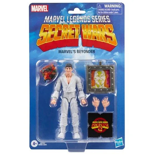 In Stock Us Version 1/12 Ml Marvel Legends Secret Wars Wolverine Captain America Iron Man Action Figure Pvc Model Toys Boy Gift