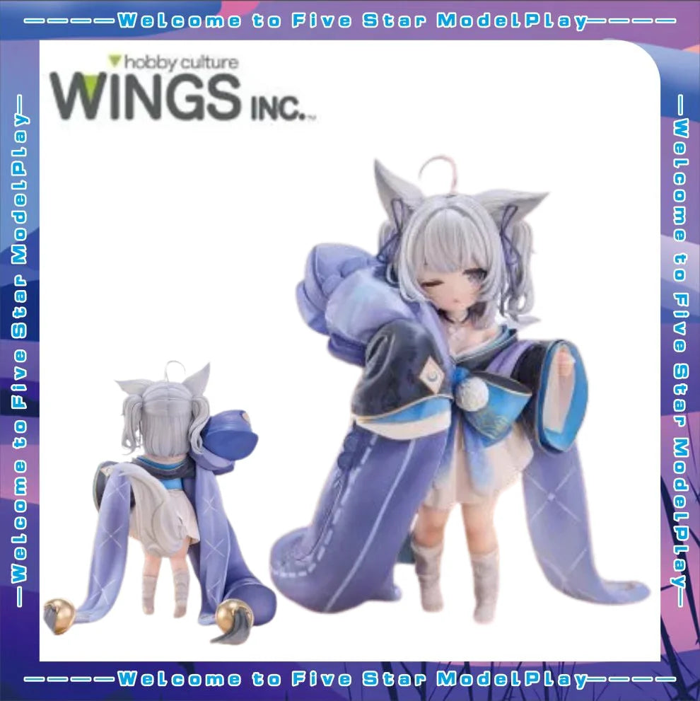 【FS】WINGS Inc Azur Lane Shinano Scale 1/7 Authentic Figure Model Gifts